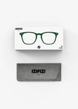 Readers | #E (Kaki Green)