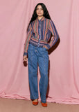Shirt | Orla (Line Check)