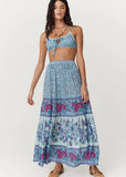 Skirt | Love Jetty (Blue Nirvana)