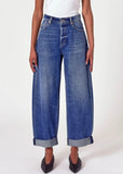 Jeans | Gigi Barrel (Paris Texas) - Turn ups
