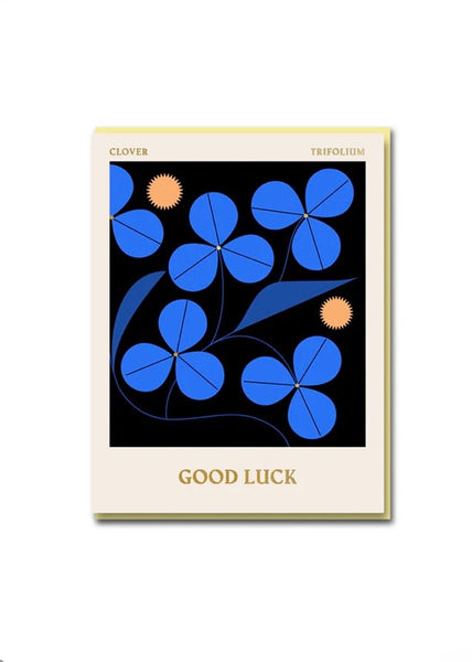 Card | Good Luck