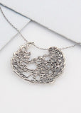 Necklace | Sea Lace (Silver)