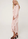 Dress | Fleur Gown (Pink Champagne)