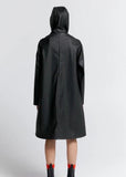 Raincoat | Runaway Long (Black)