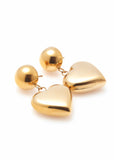 Earring | Cupid Drop (Gold)