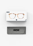 Readers | #E (Blue Tortoise)