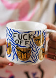 Cup | F**k OFF (Studio Soph)