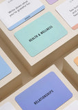 Card Set | Life Tips
