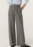 Pant | Evie (Charcoal Marle)