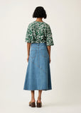 Skirt | Aurora (Denim)