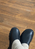 Shoe | McKinlays x Commonplace Anderson Slip On (Black)