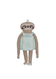 Soft Toy | Hanna Sloth (Caramel)