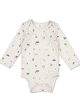 Bodysuit | Long Sleeve (Simple Life)