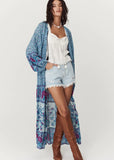 Dress | Love Jetty (Blue Nirvana)