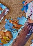 Puzzel | Kuwi's Huhu Harmony (24 piece)