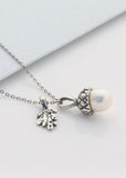 Necklace | Mini Acorn