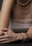 Bracelet | Forged (Silver)
