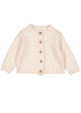Cardigan | Oakley (Ivory Blush)