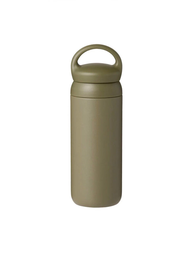 Water Bottle | Day Off Tumber 500ml (Khaki)
