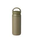 Water Bottle | Day Off Tumber 500ml (Khaki)