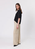 Tee | Balanced Oversized (Black)
