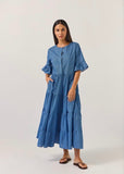 Dress | Bridie (Gingham)
