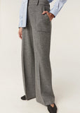 Pant | Evie (Charcoal Marle)