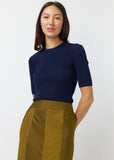 Skirt | Sibylla (Old Gold)
