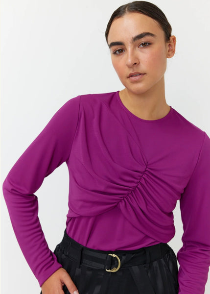 Top | Terri (Purple)