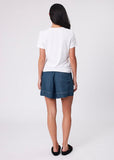 Tee | Level (White)