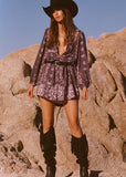 Tunic | Rebel Spirit (Hyacinth)