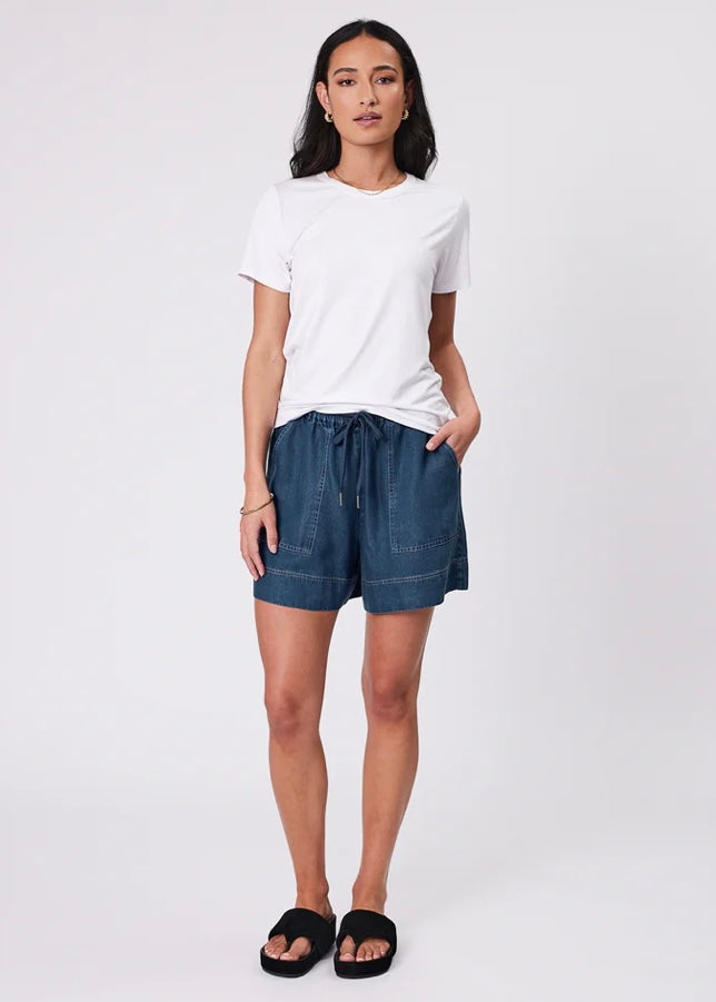 Tee | Level (White)