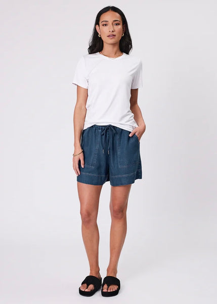 Tee | Level (White)