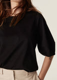 Top | Pima Lantern (Black)
