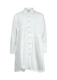 Shirt | Shirt Warrant (White)