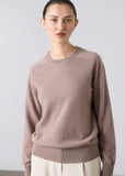 Sweater | Sam Cashmere (Mink)