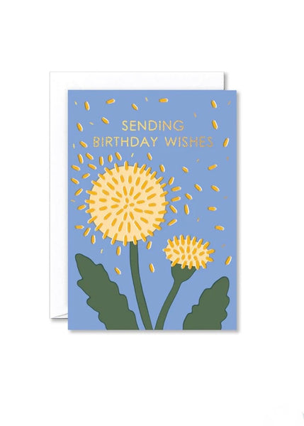 Card | Birthday Wishes