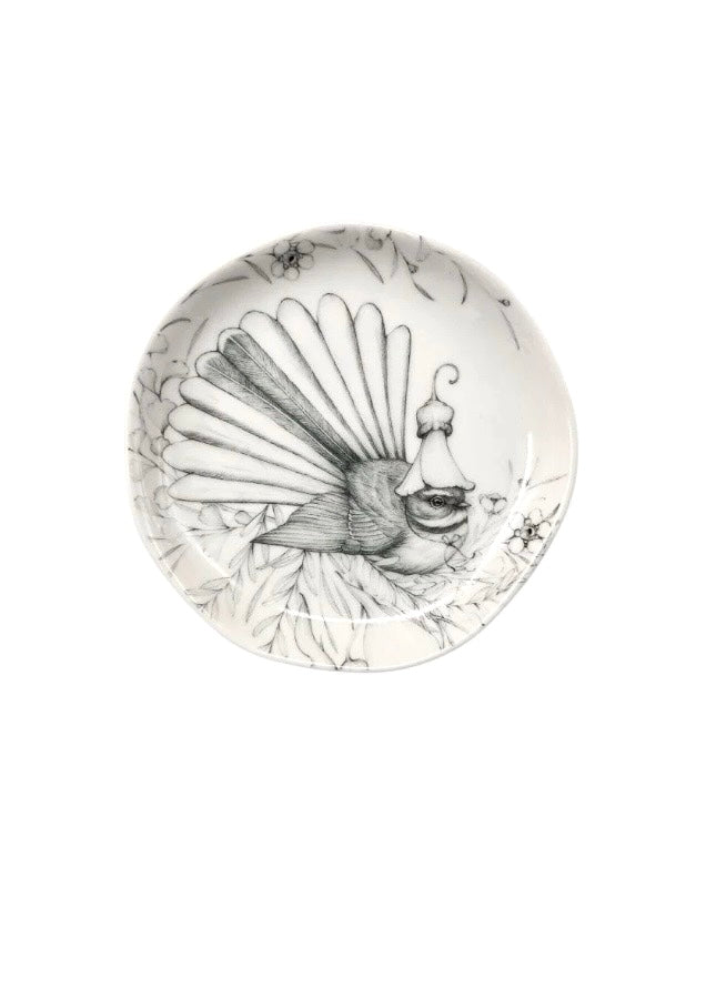 Trinket Dish | We Go Together (Fantail)