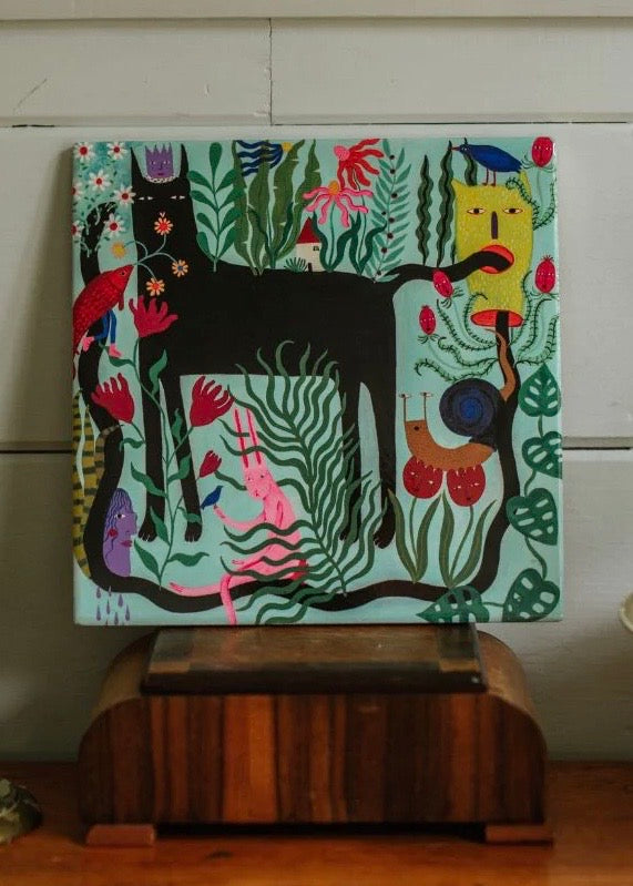 Art Tile |The Daydreamer (Studio Soph)