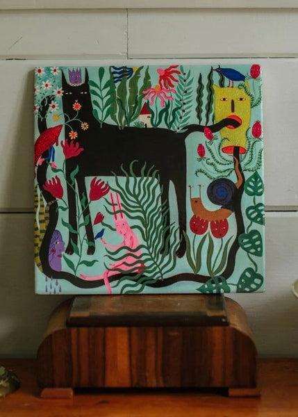 Art Tile |The Daydreamer (Studio Soph)