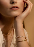 Bracelet | Braided (Silver)