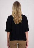 Knit | Vinnie Jumper (Black)