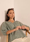 Blouse | Cascade (Meadowprint)