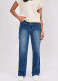 Pant | The Icon Wide (True Blue)