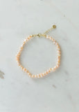 Bracelet | Pearl (Peachy)