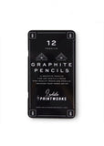 Pencils | Set of 12 (Graphite)