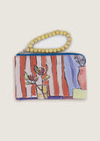 Purse | Card (Afternoon Stripe)