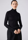 Top | Polo (Black)