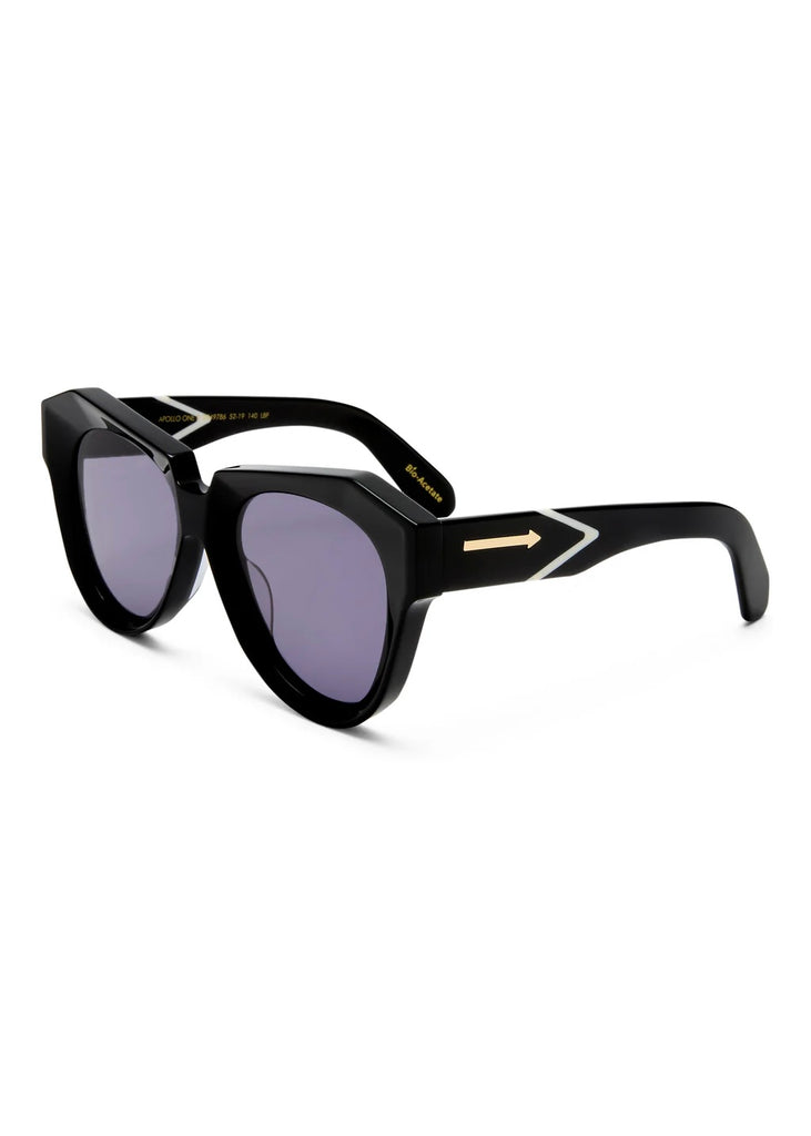 Sunglasses | Apollo (Black)