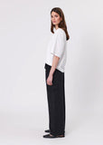 Tee | Balanced Oversized (White)
